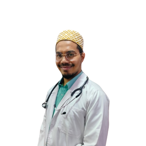Dr. Hamza Husain