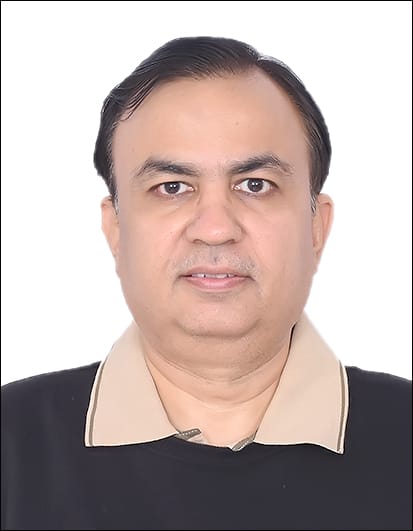 Dr. Rajiv Kumar