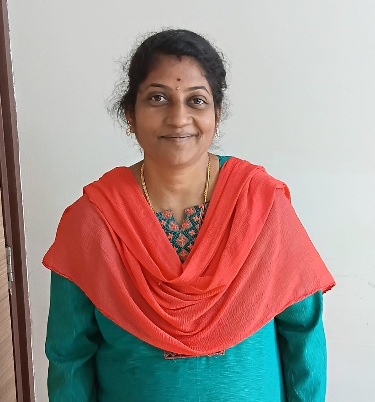 Dr. Anuradha S