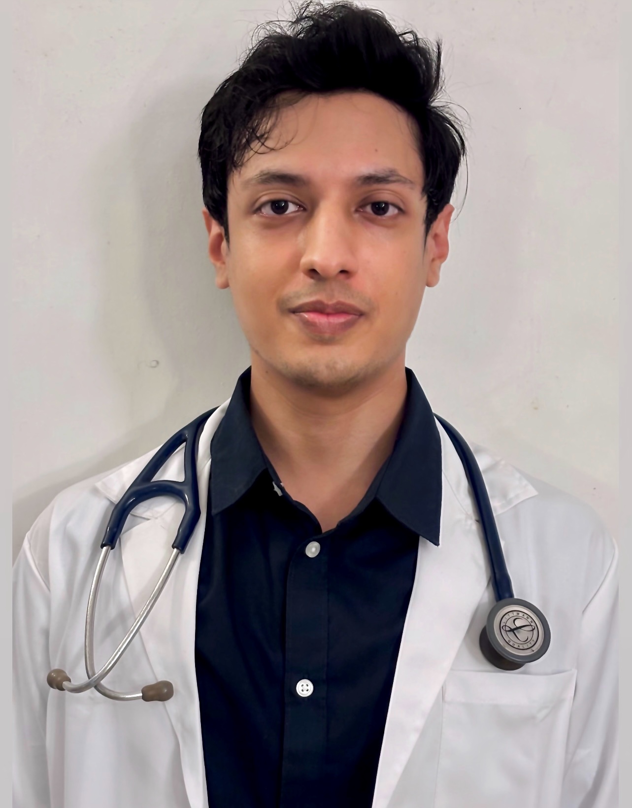 Dr. Rishab Rampradeep