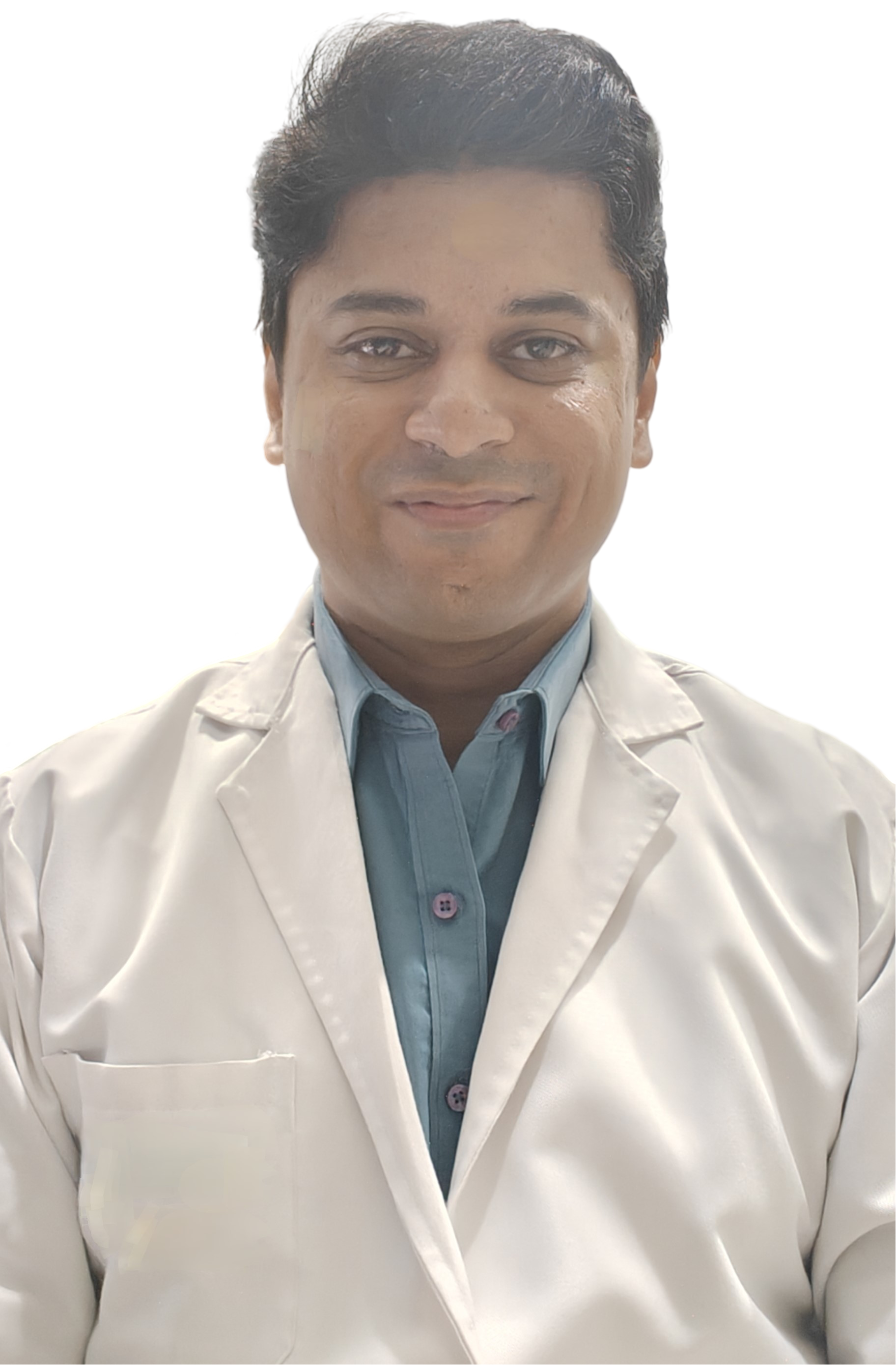 Dr. Sushrut Pulgaonkar