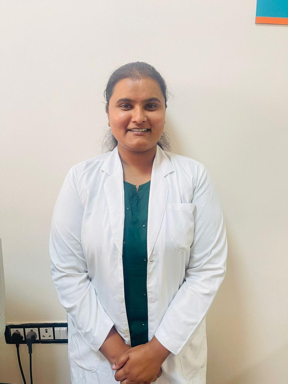 Dr. Meghana Kotesh