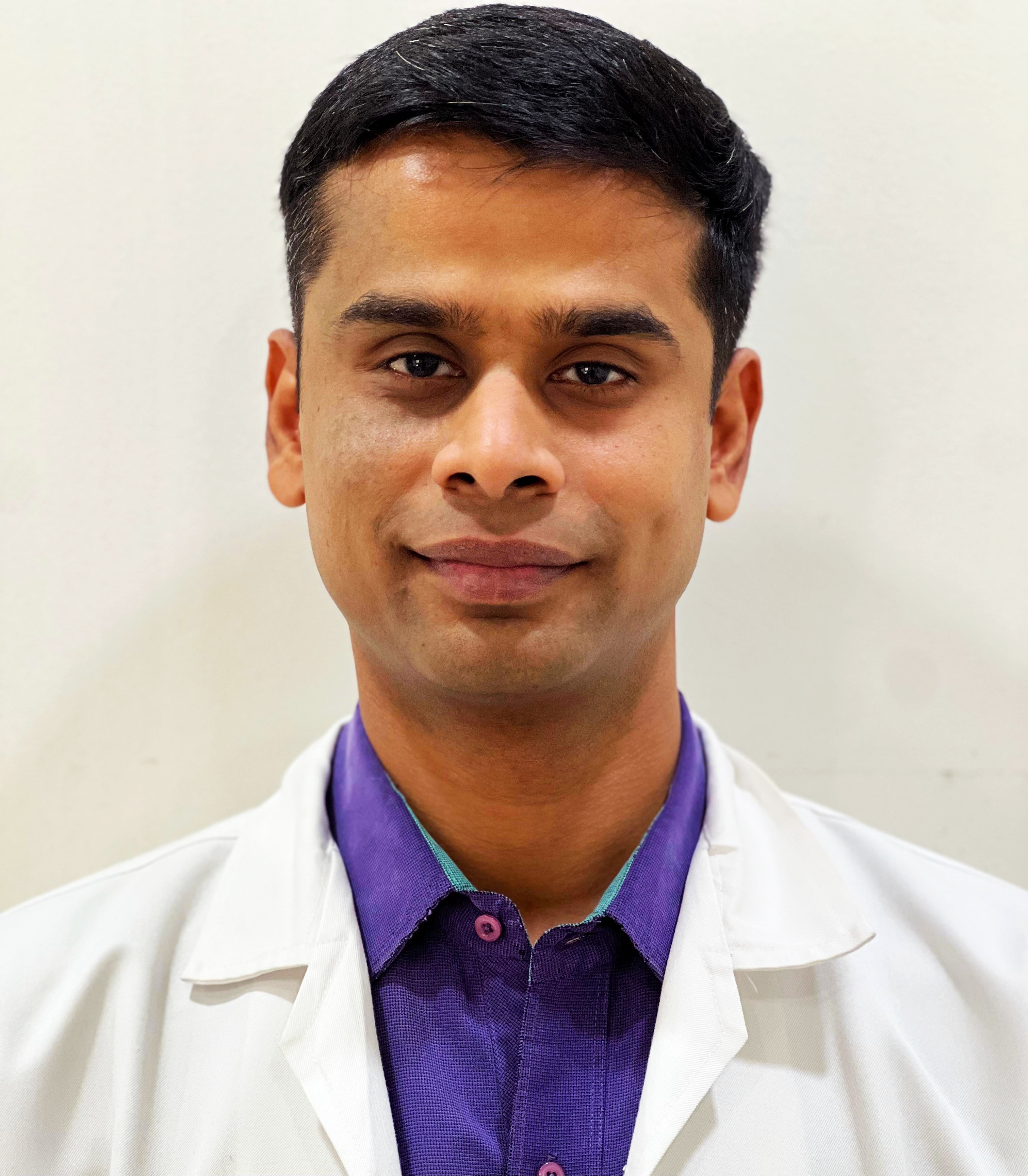 Dr. Kavit Shrishrimal
