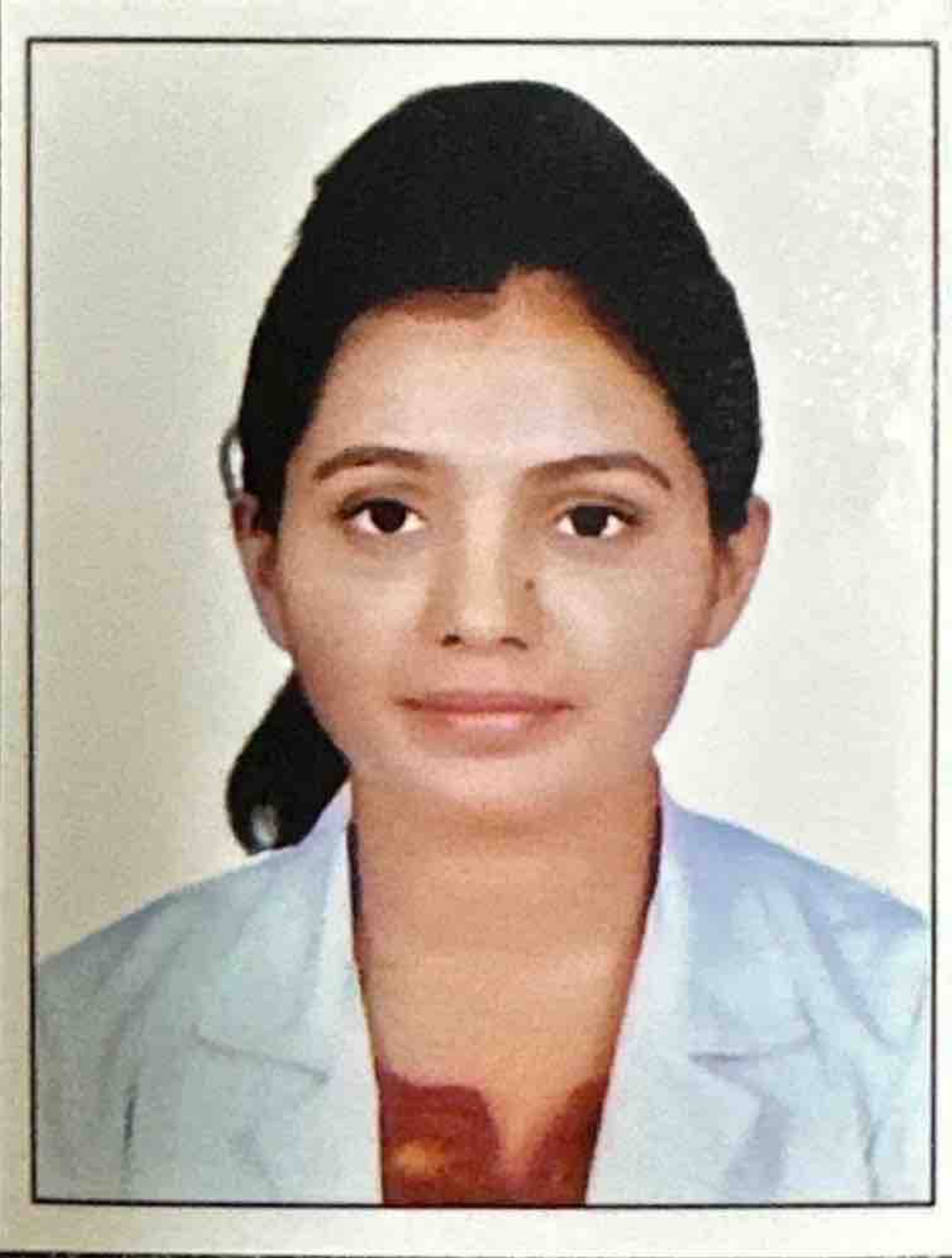 Dr. V Shambhavi Reddy