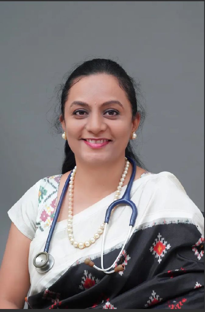 Dr.  B Sreeja Reddy