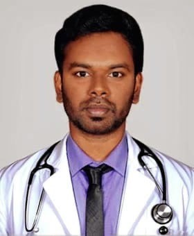 Dr. Abishek Chandran