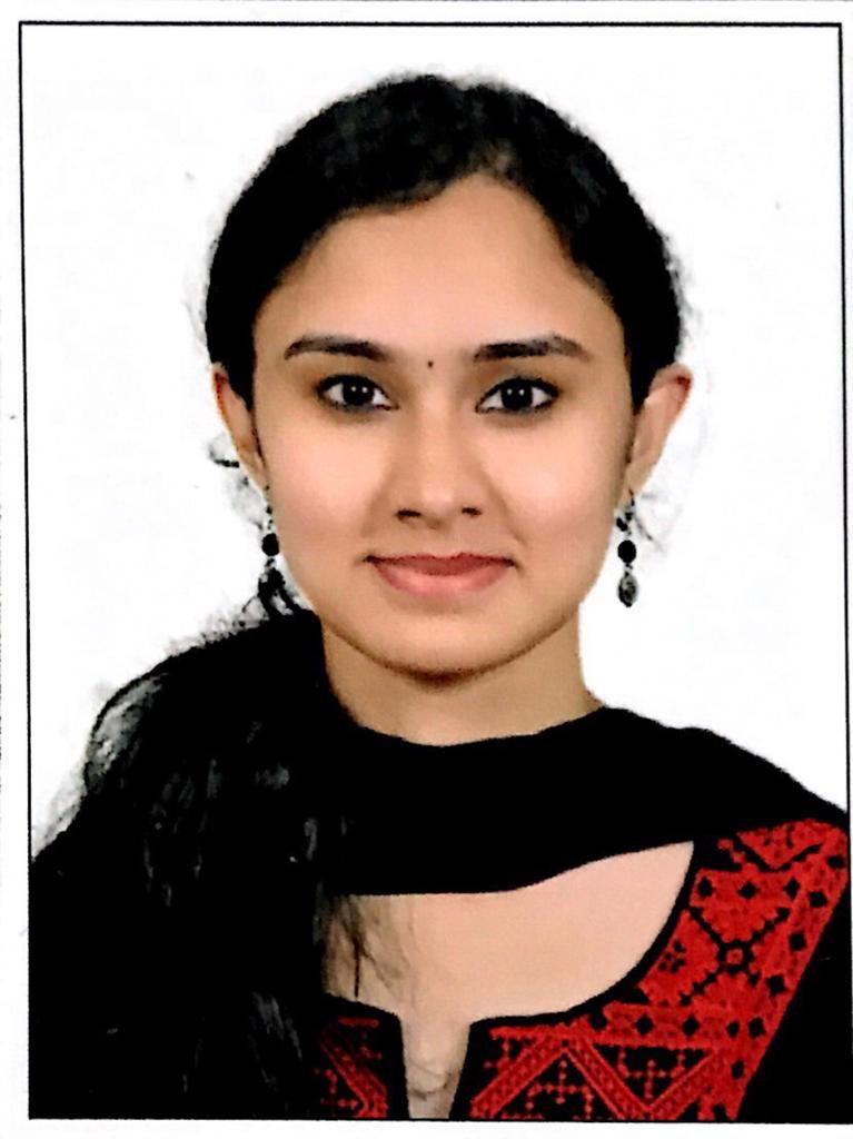 Dr. Haripriya A