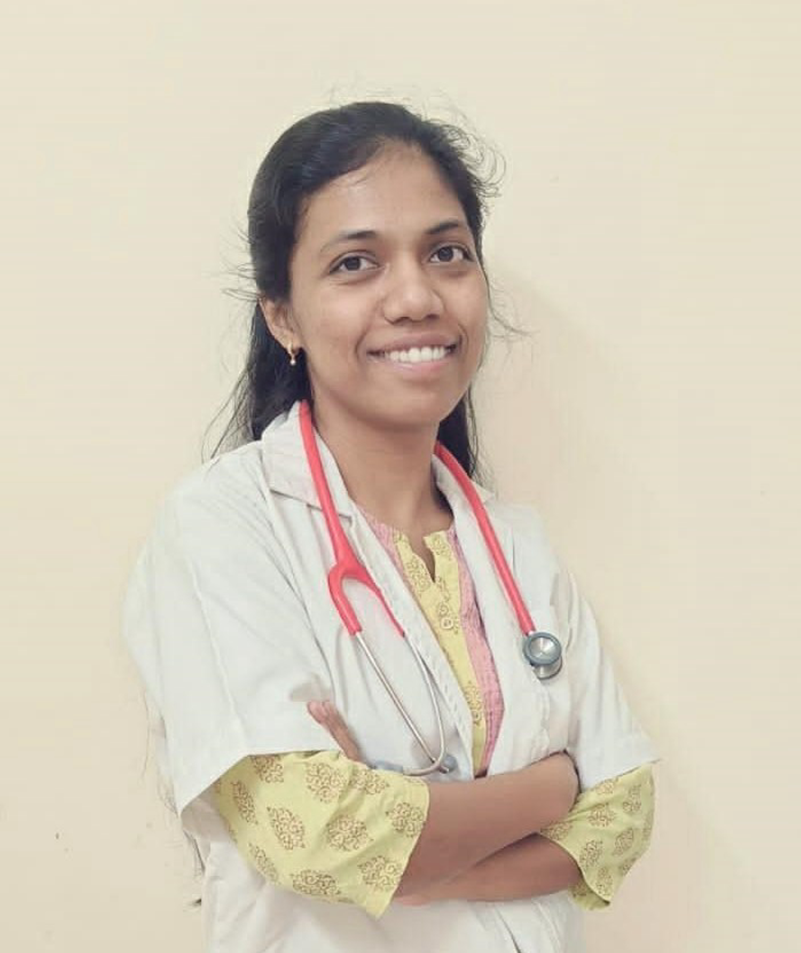 Dr.  Manjusha Bhicurao Naik