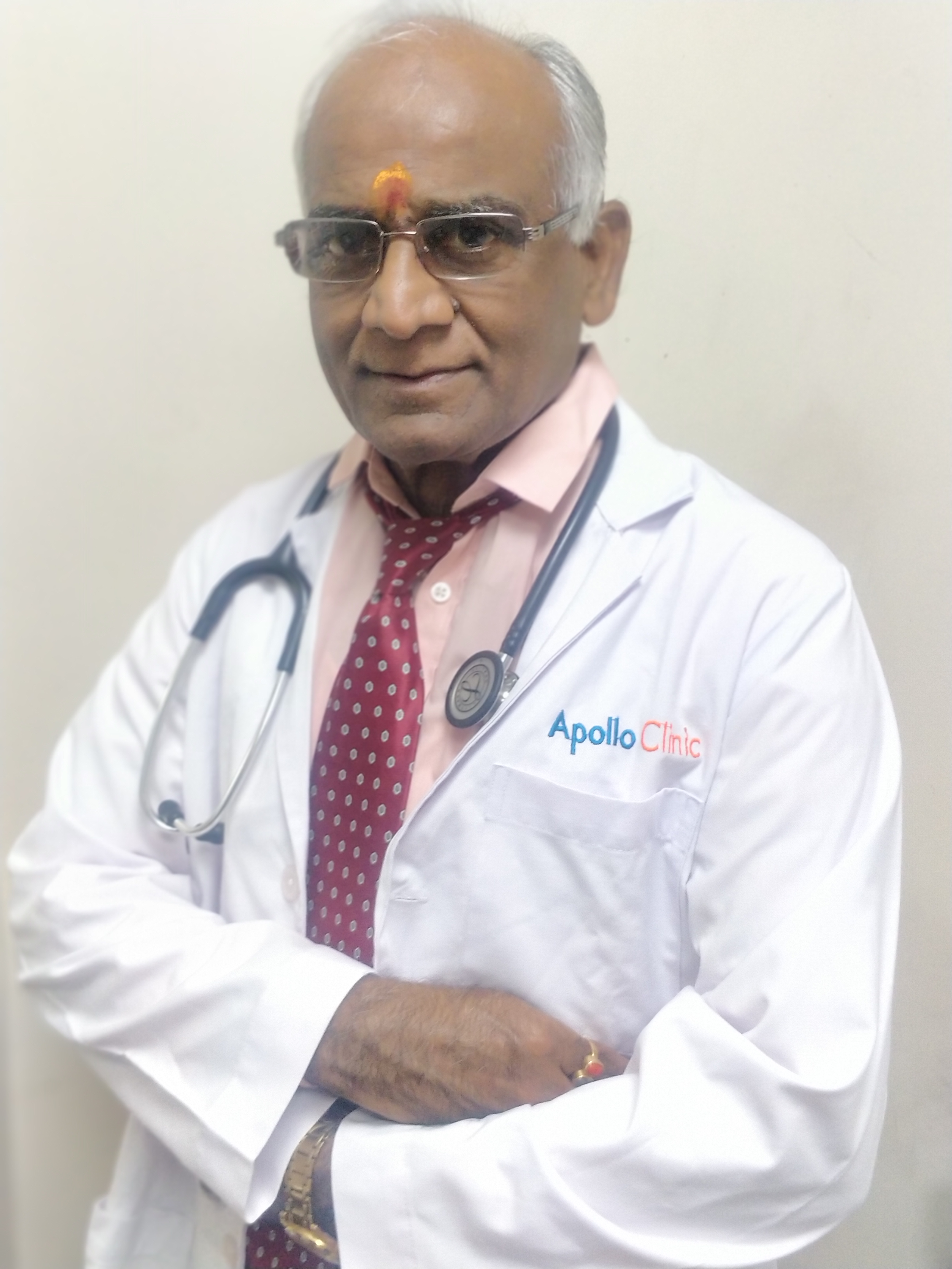 Dr. S V Krishna Rao