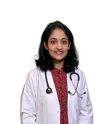 Dr. Smita B Kalappa