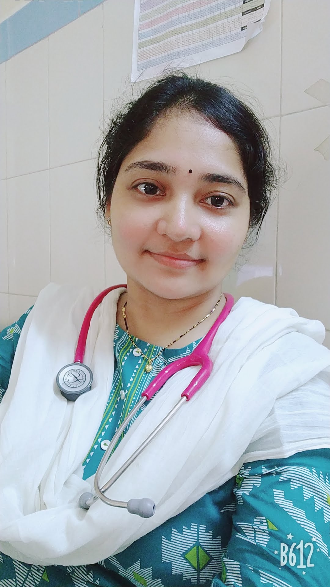 Dr. Sri Sathya Manasa K