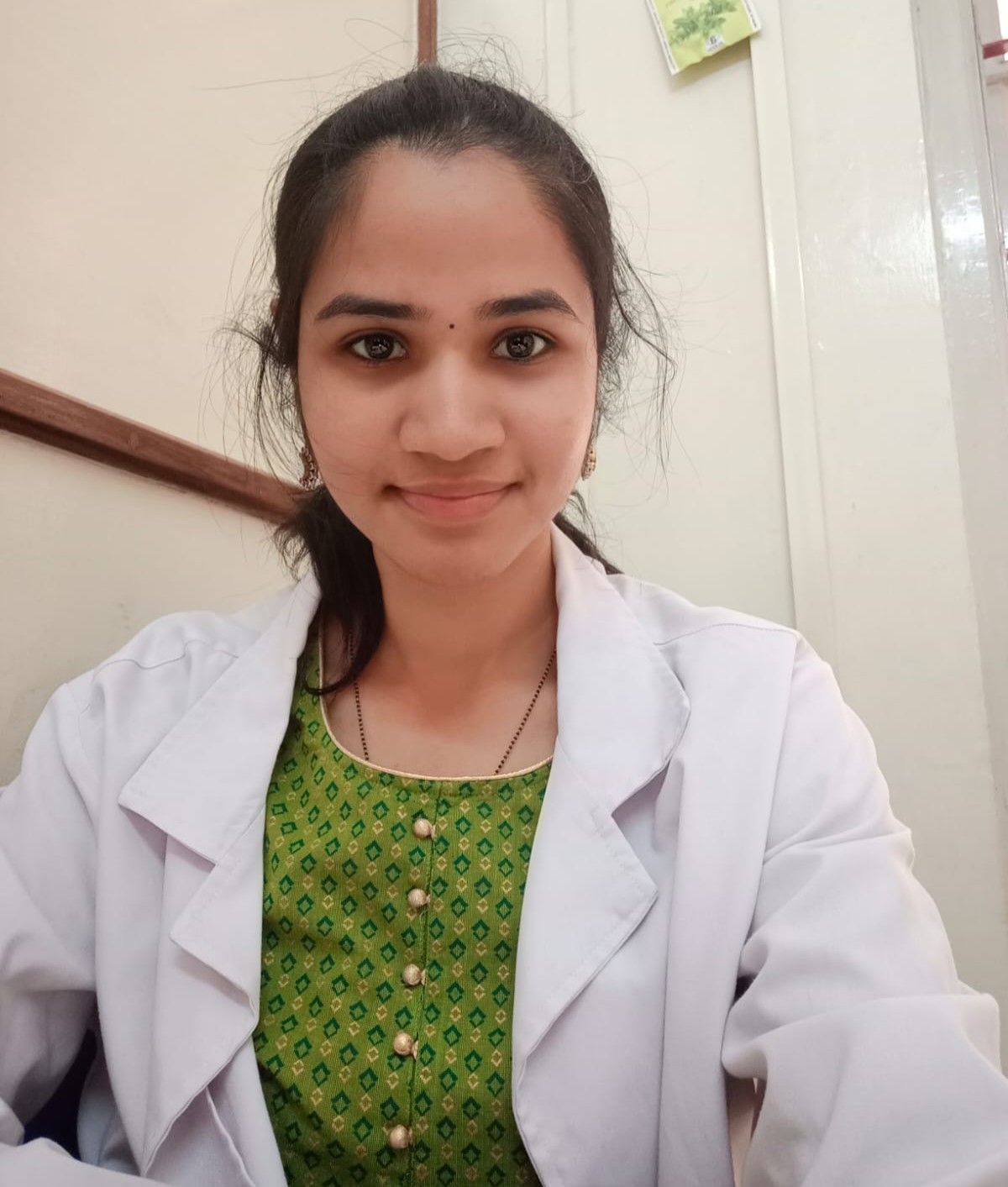 டாக்டர் சௌமியா ஜி.என்.