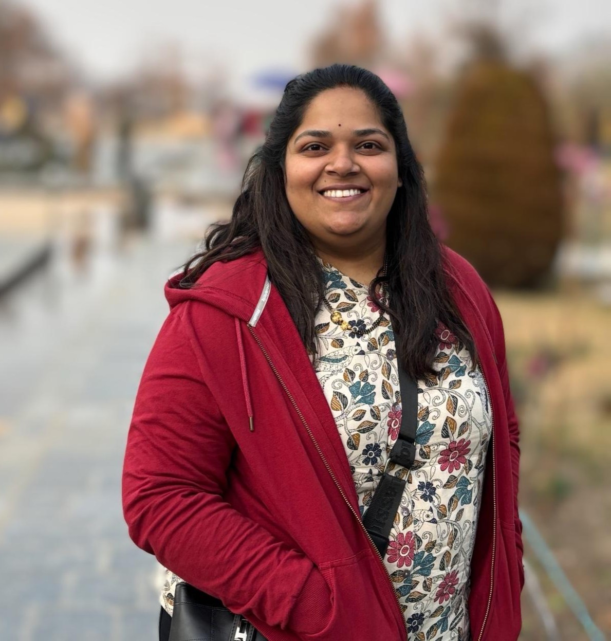 Dr. Miss.Krupa B Varahmurthy