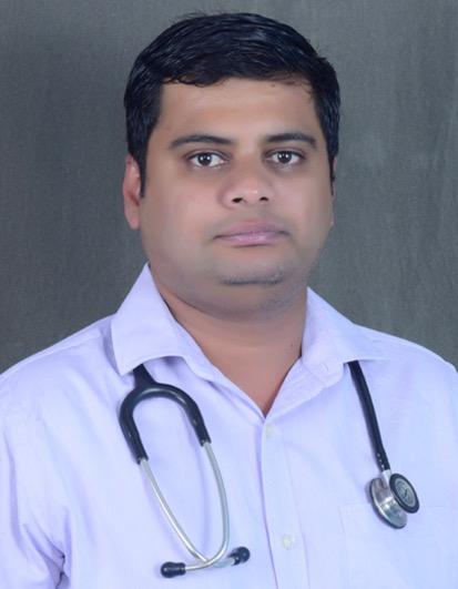 ડૉ. રૂપેશ યારપ્પા