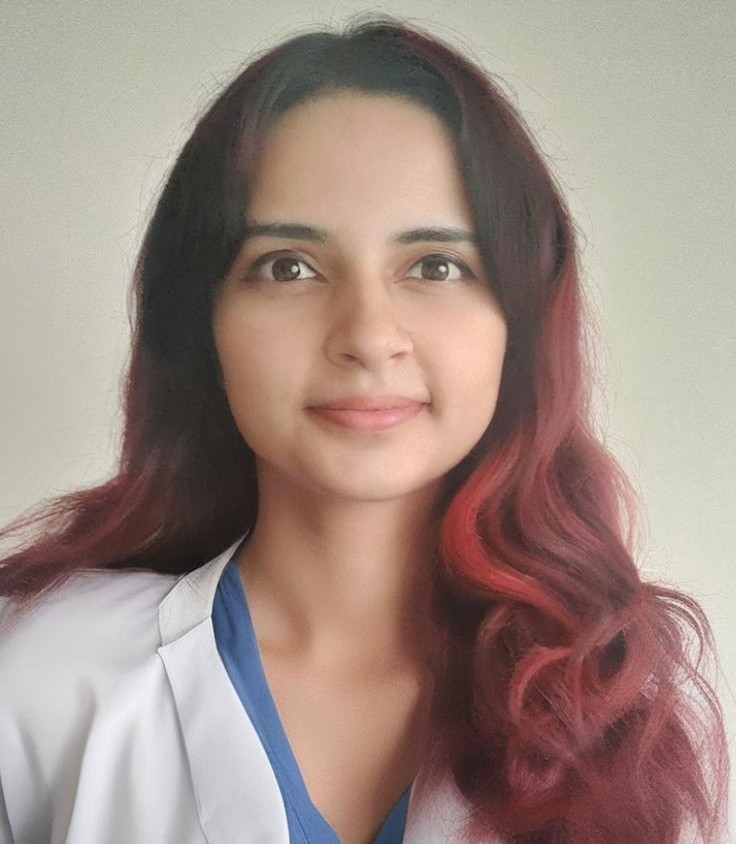 Dr. Miss. Tanvi Nair