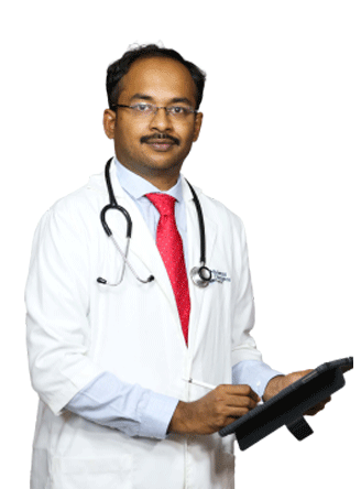 Dr. Sandeep B V