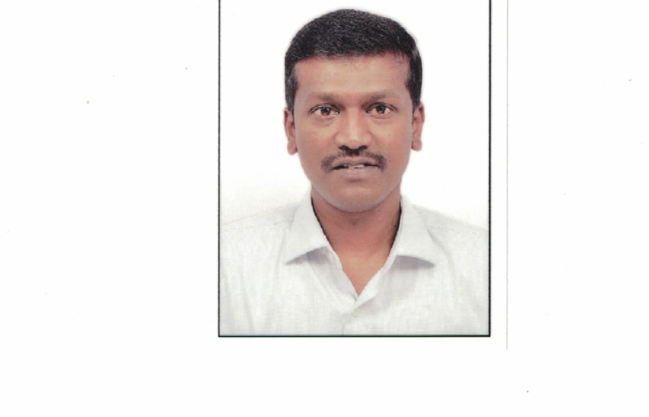 Dr. Pradeep Anand M