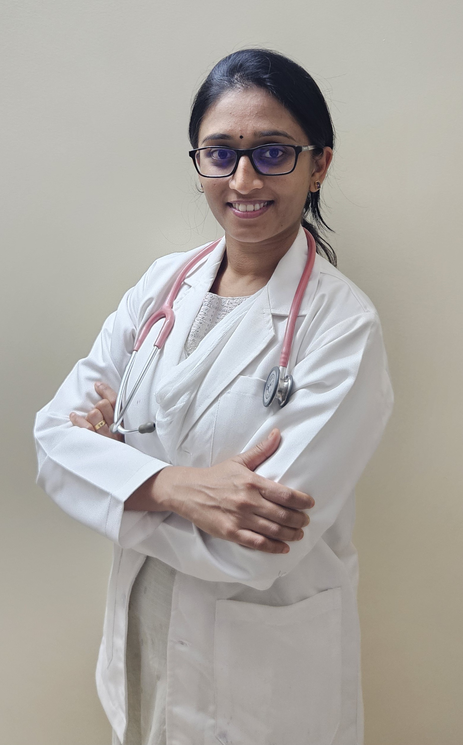 Dr. Preeti Prakash Reddy