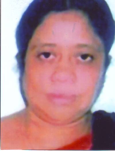 डॉ. मृदुला चौधरी