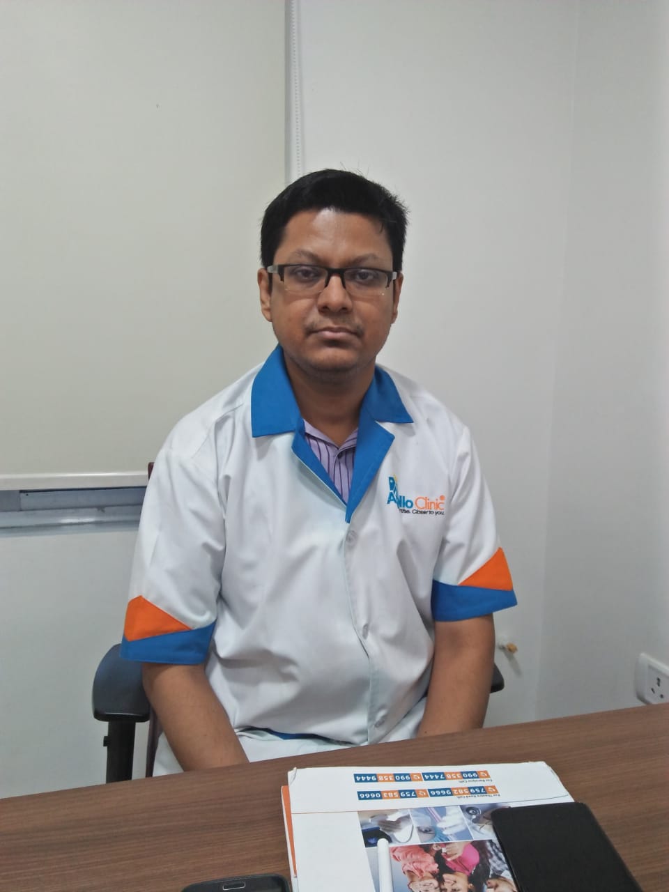Dr. Koushik Pan