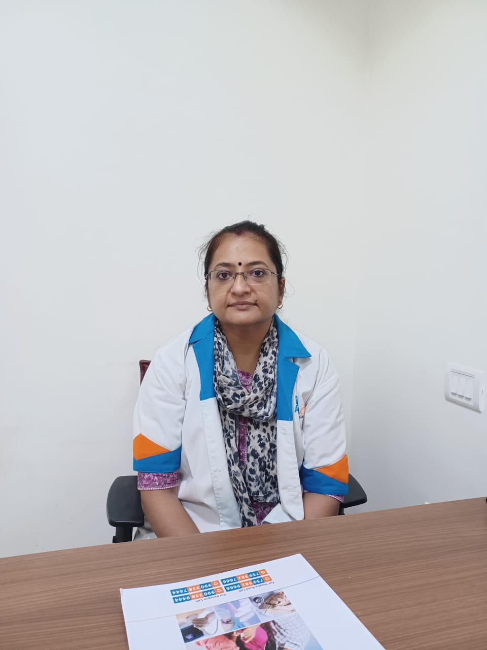 Dr. Sumita Mukherjee