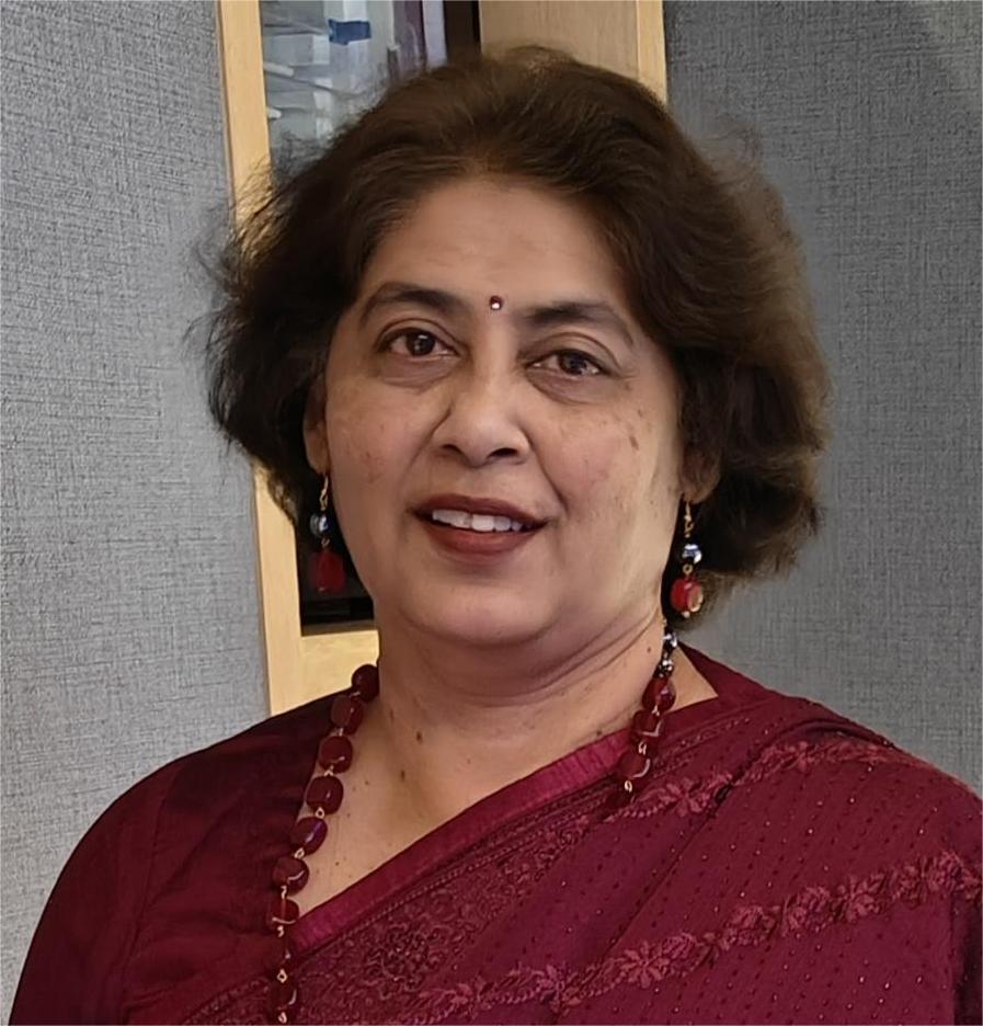 டாக்டர் திருமதி. புபாய் தேவ்