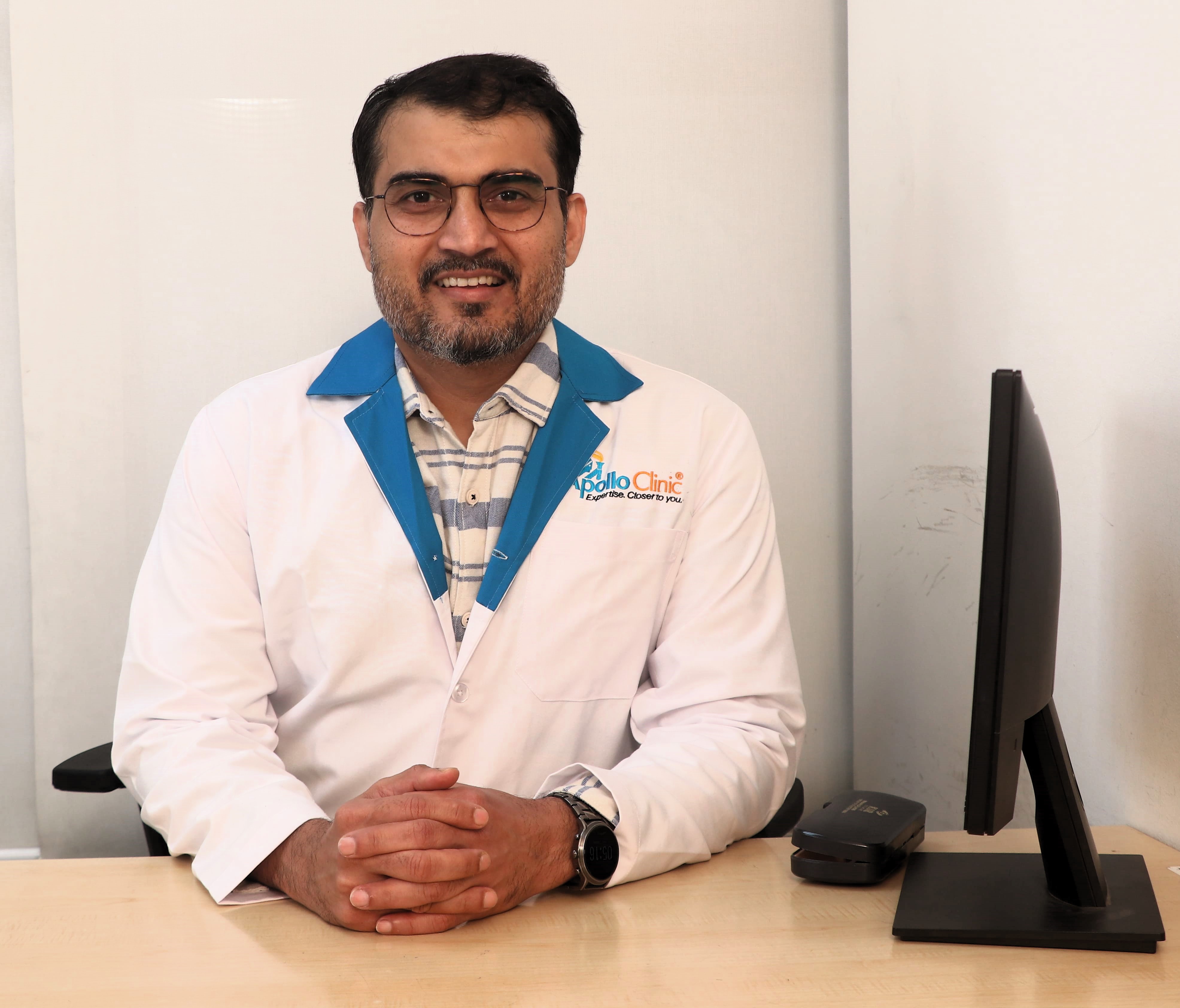 டாக்டர் தீபக் குல்கர்னி