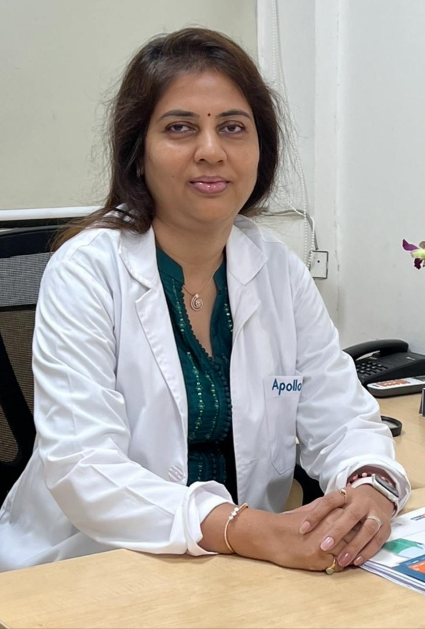 டாக்டர். மேதா துக்ஷெட்டி