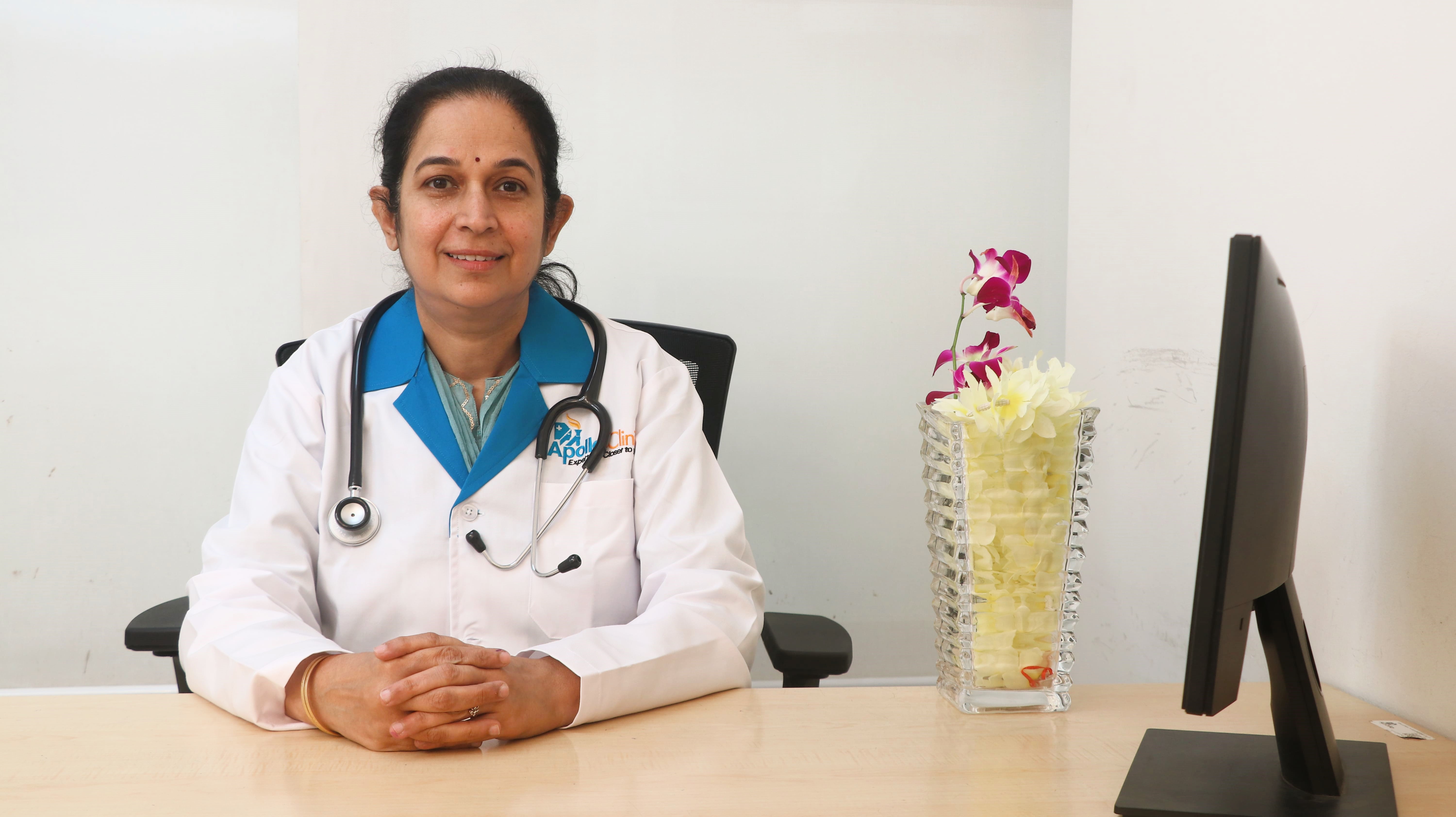 டாக்டர் அன்ஷு சேத்தி