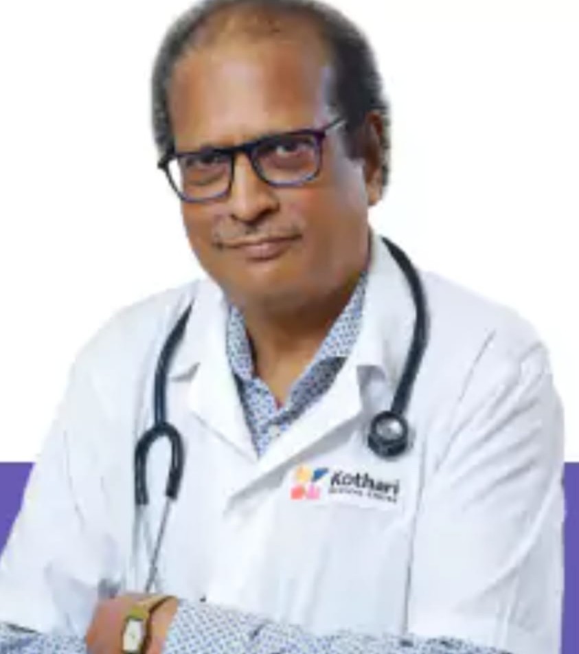 Dr. Shyamal Chakrabarty