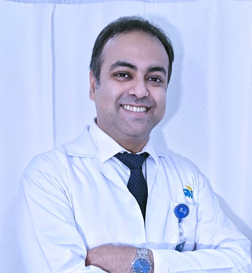 Dr. Prosenjit Das