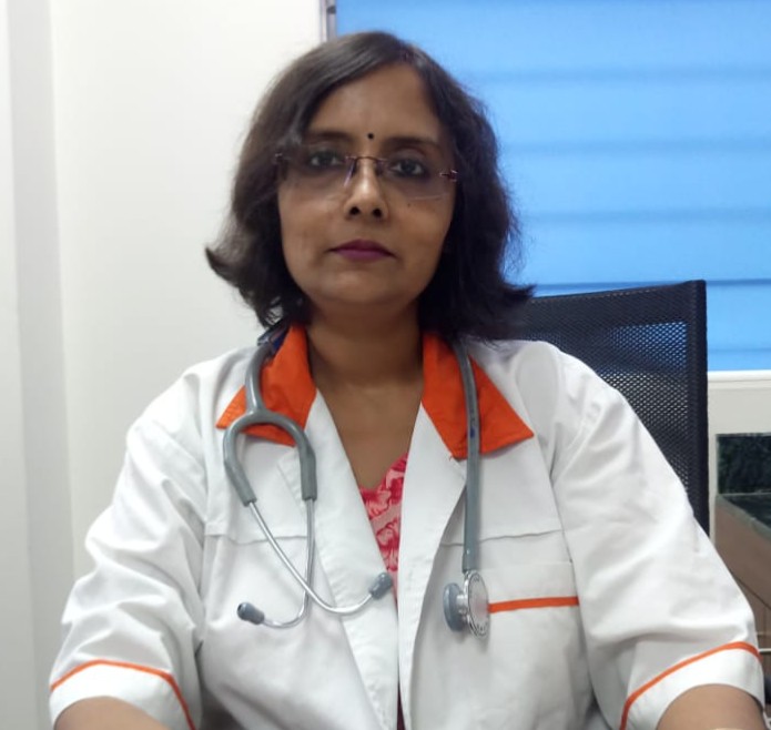 ડૉ. સજુક્તા સેન