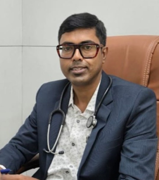 Dr. Buddhadeb Roy