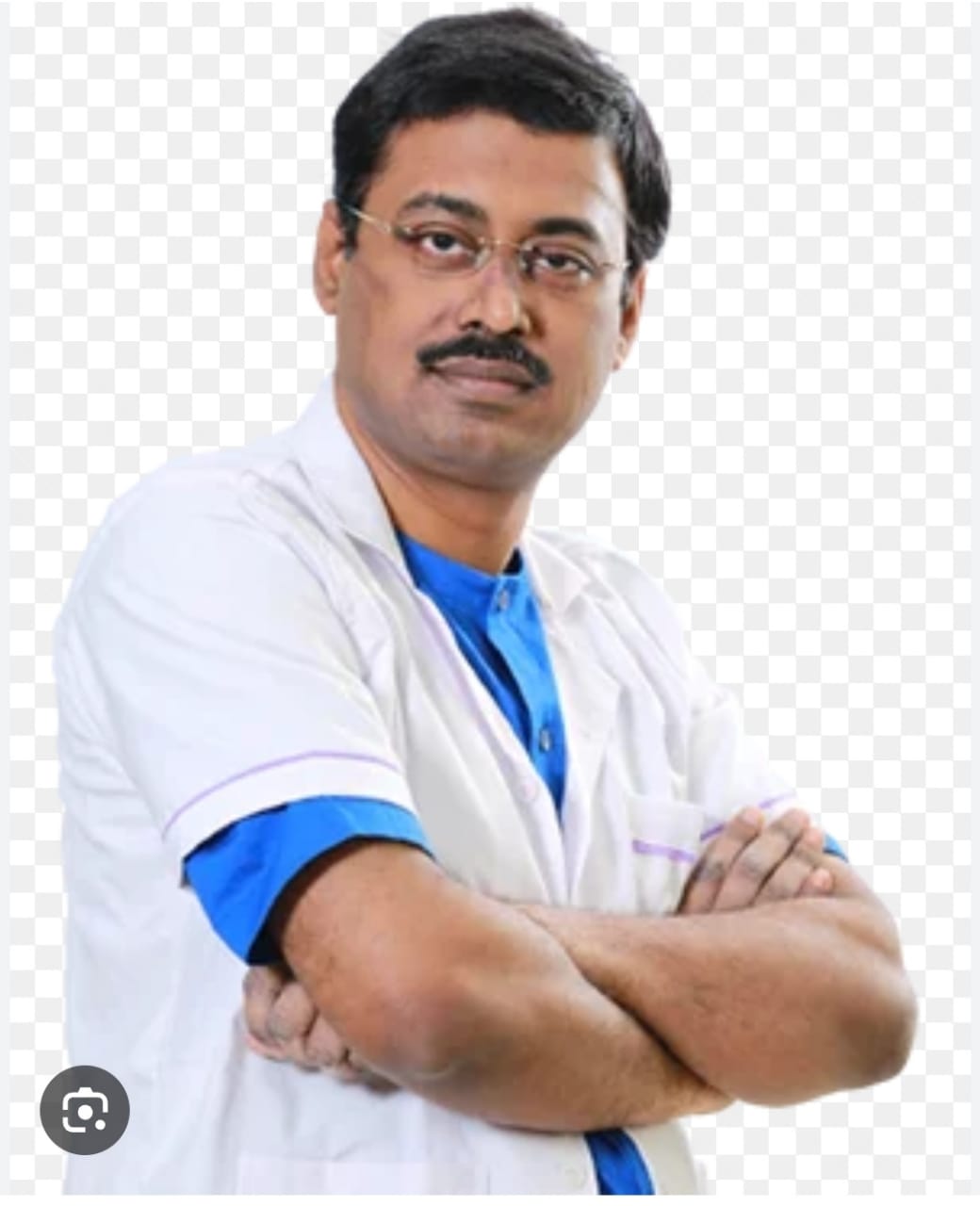 Dr. Kaushik Biswas