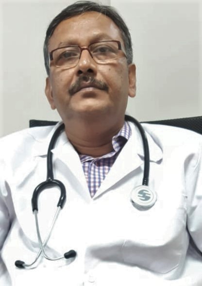 ડૉ. ગૌતમ બેગ