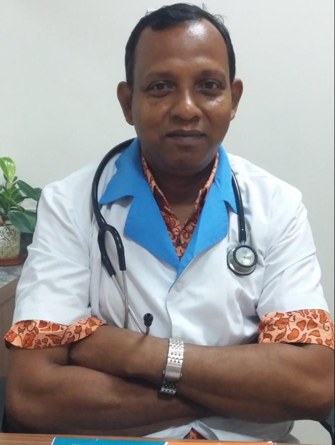 डॉ. बादल साहू