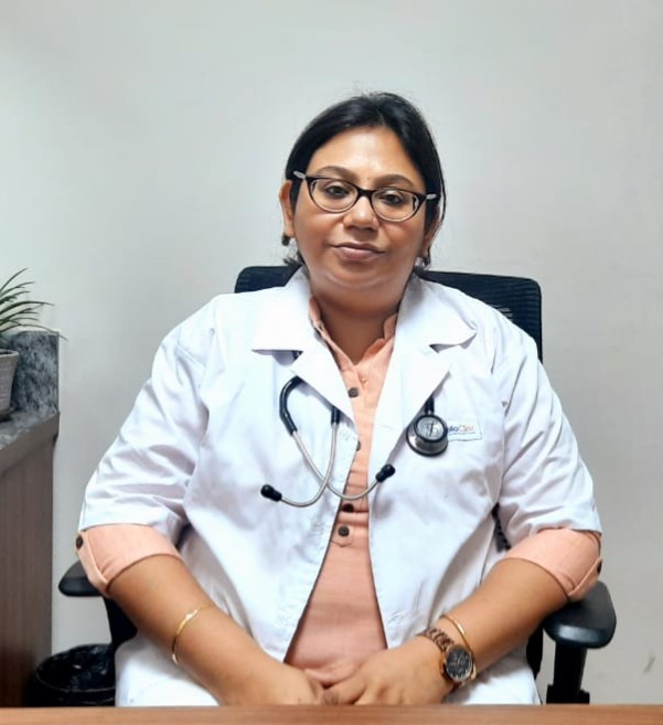 डॉ. मेघा अग्रवाल