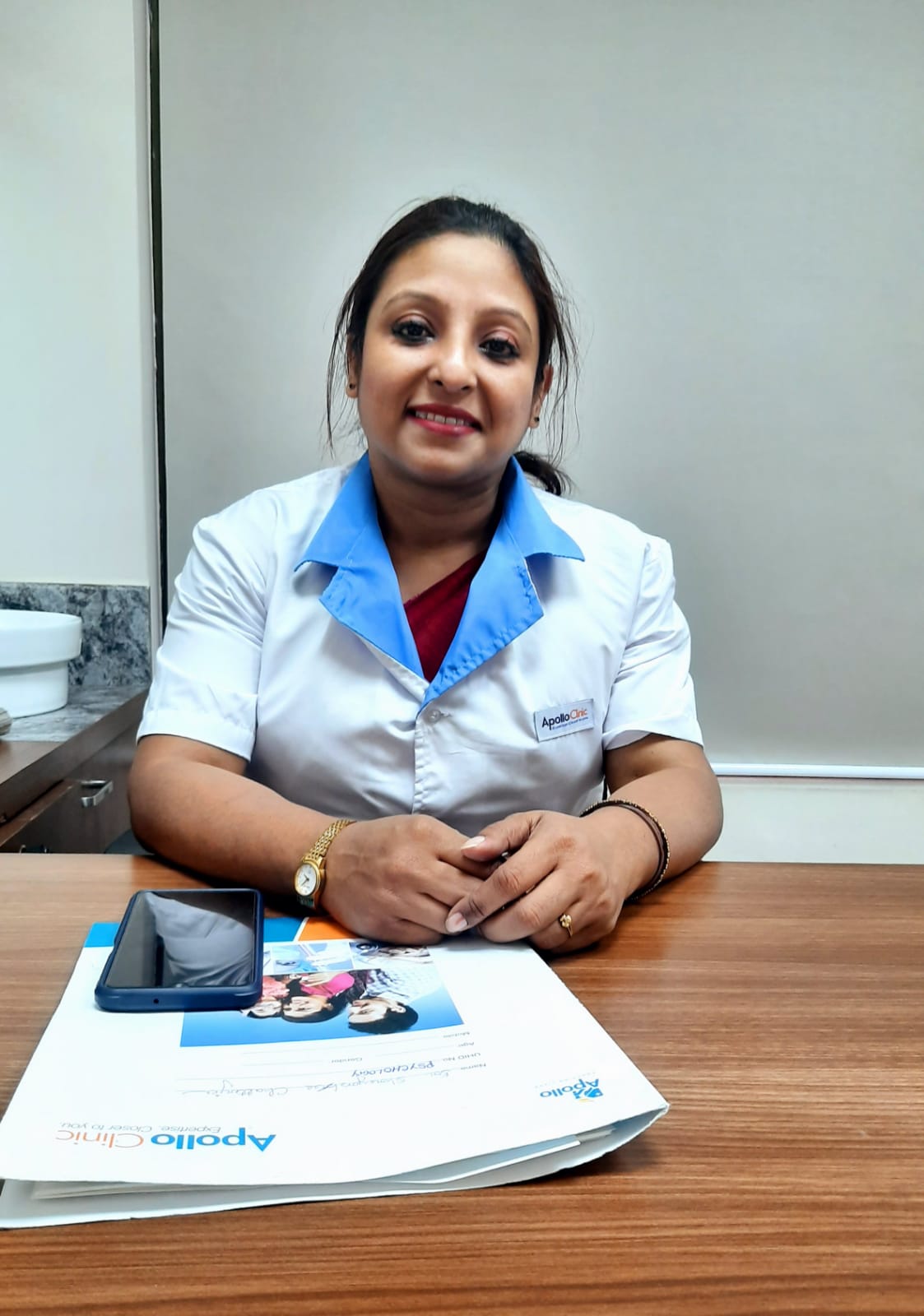 डॉ. श्रेयशी चॅटर्जी