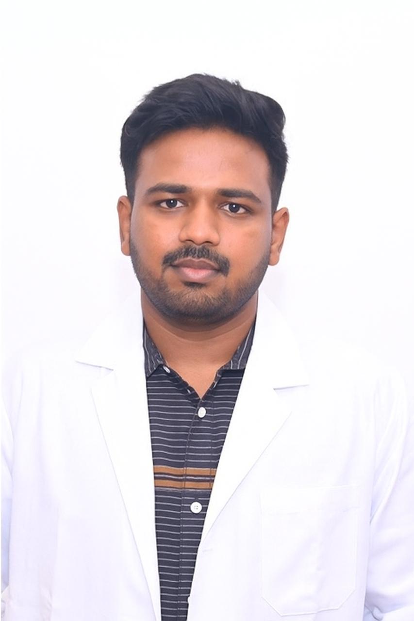 ડૉ. પ્રશાંત સુરેશ