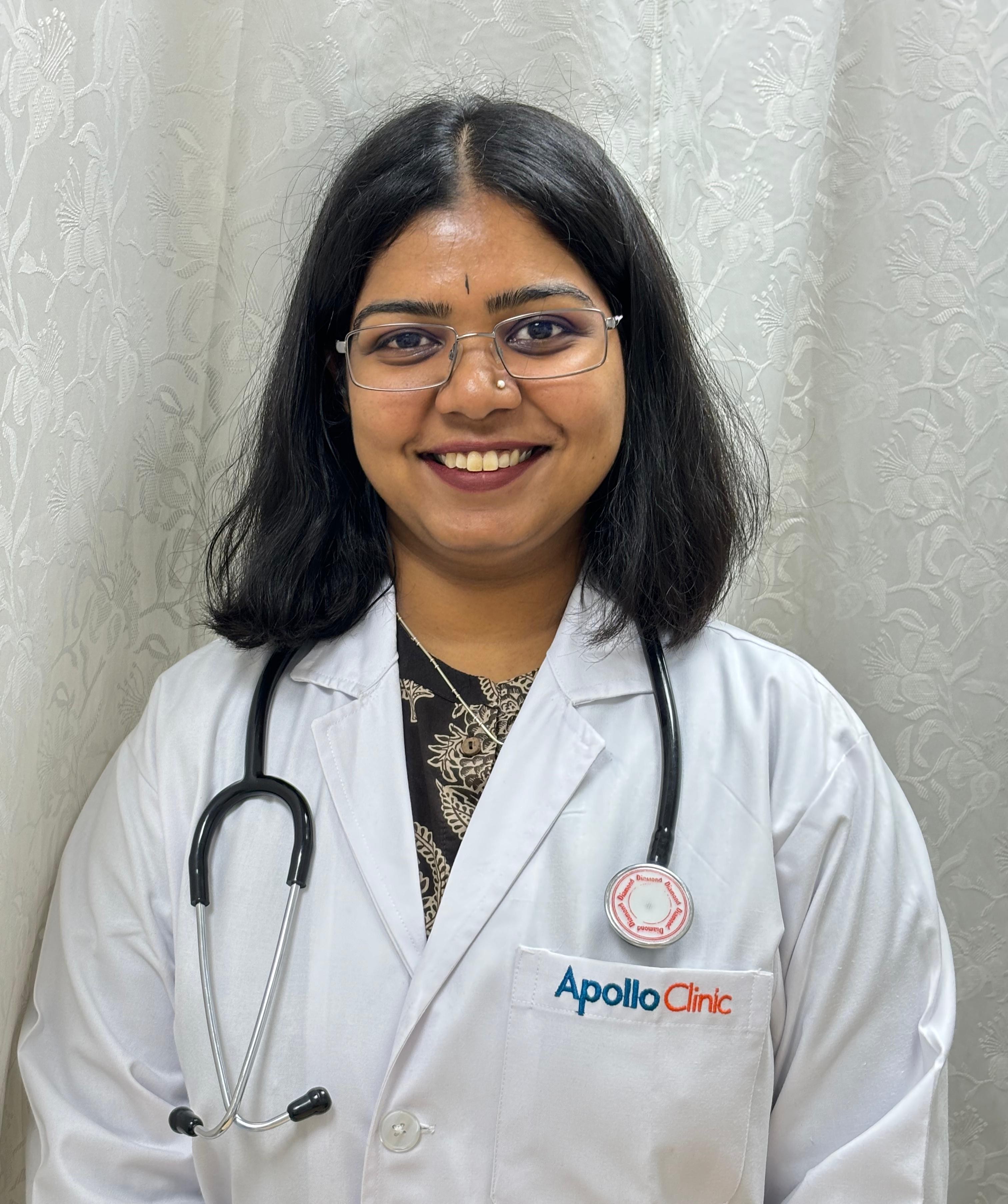 டாக்டர் பிரதிபா டி