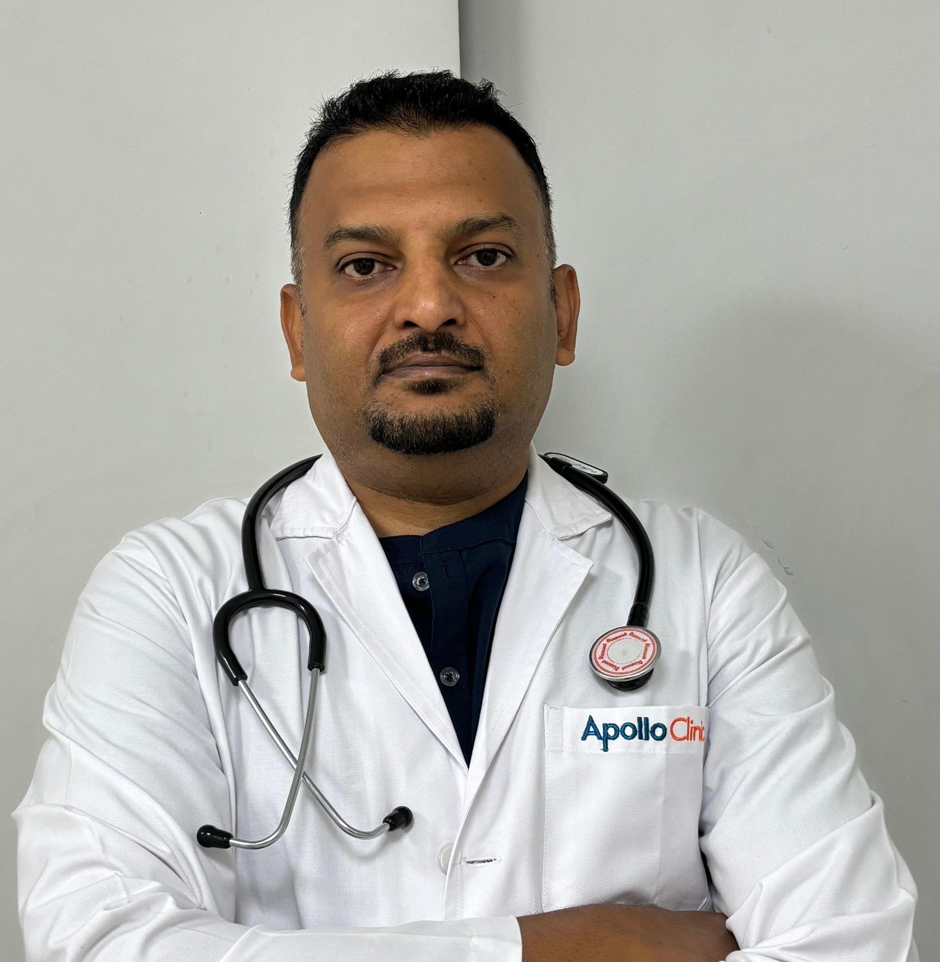 டாக்டர் ஆதர்ஷ் எம் பாட்டீல் எம்.எஸ்