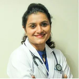 Dr. Anusuya Shetty