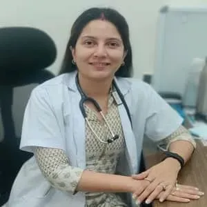 Dr. Natasha ?Sharma