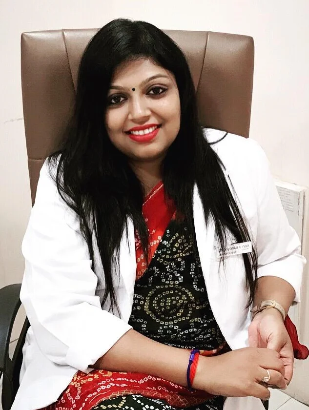Dr. Priyanka U Nair