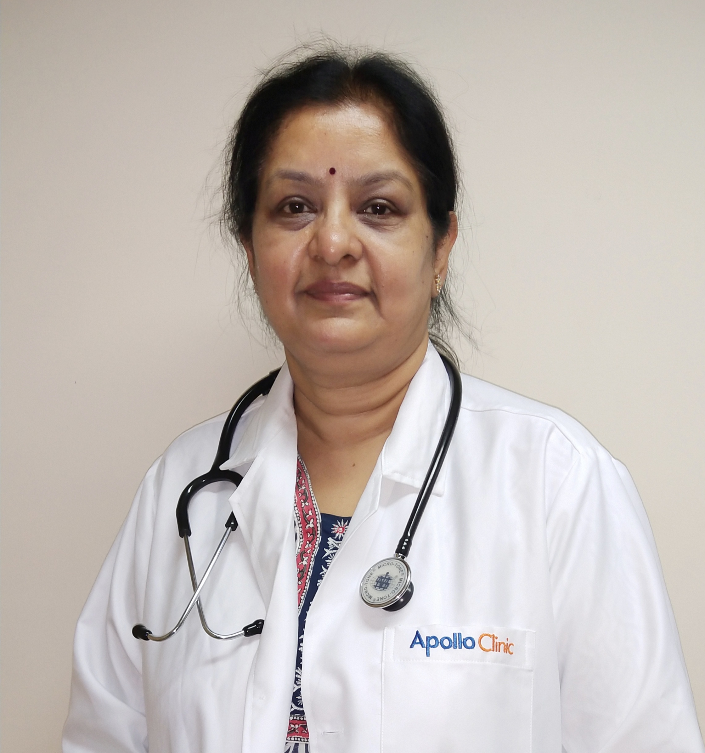 டாக்டர் தனலட்சுமி பி