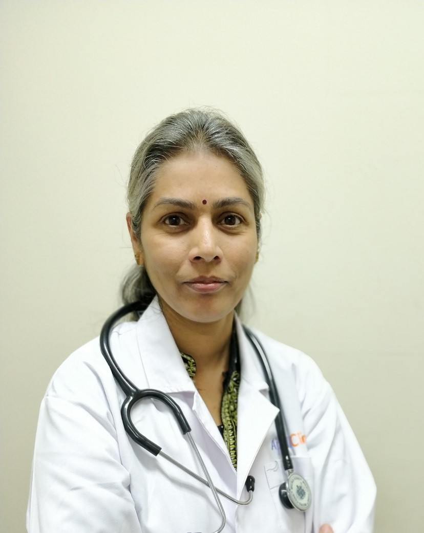 டாக்டர் மீரா ஸ்ரீதர்