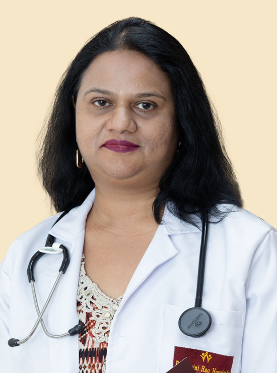 Dr. Revathi S Rajan