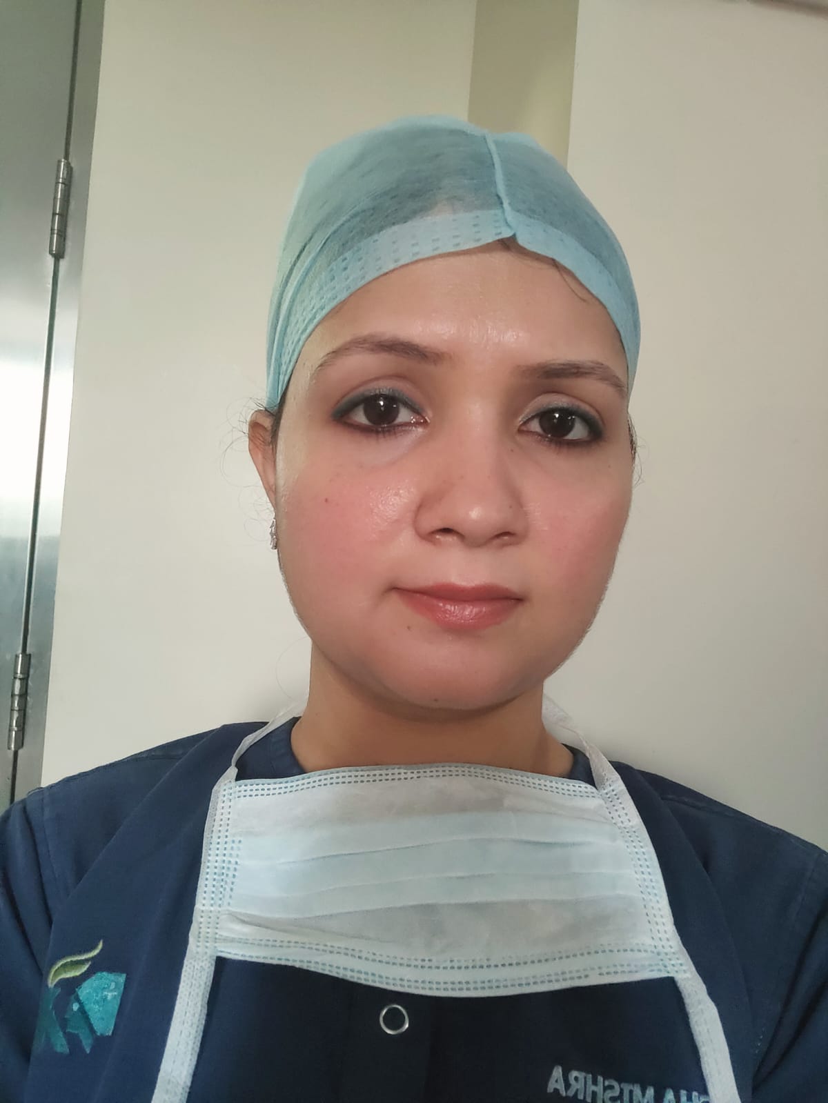 டாக்டர் ரிச்சா மிஸ்ரா