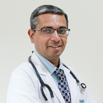 Dr. Venugopal B