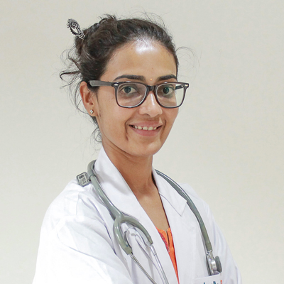 Dr. Abhineetha Hosthota
